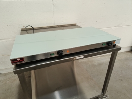 Warming plate Caterchef 